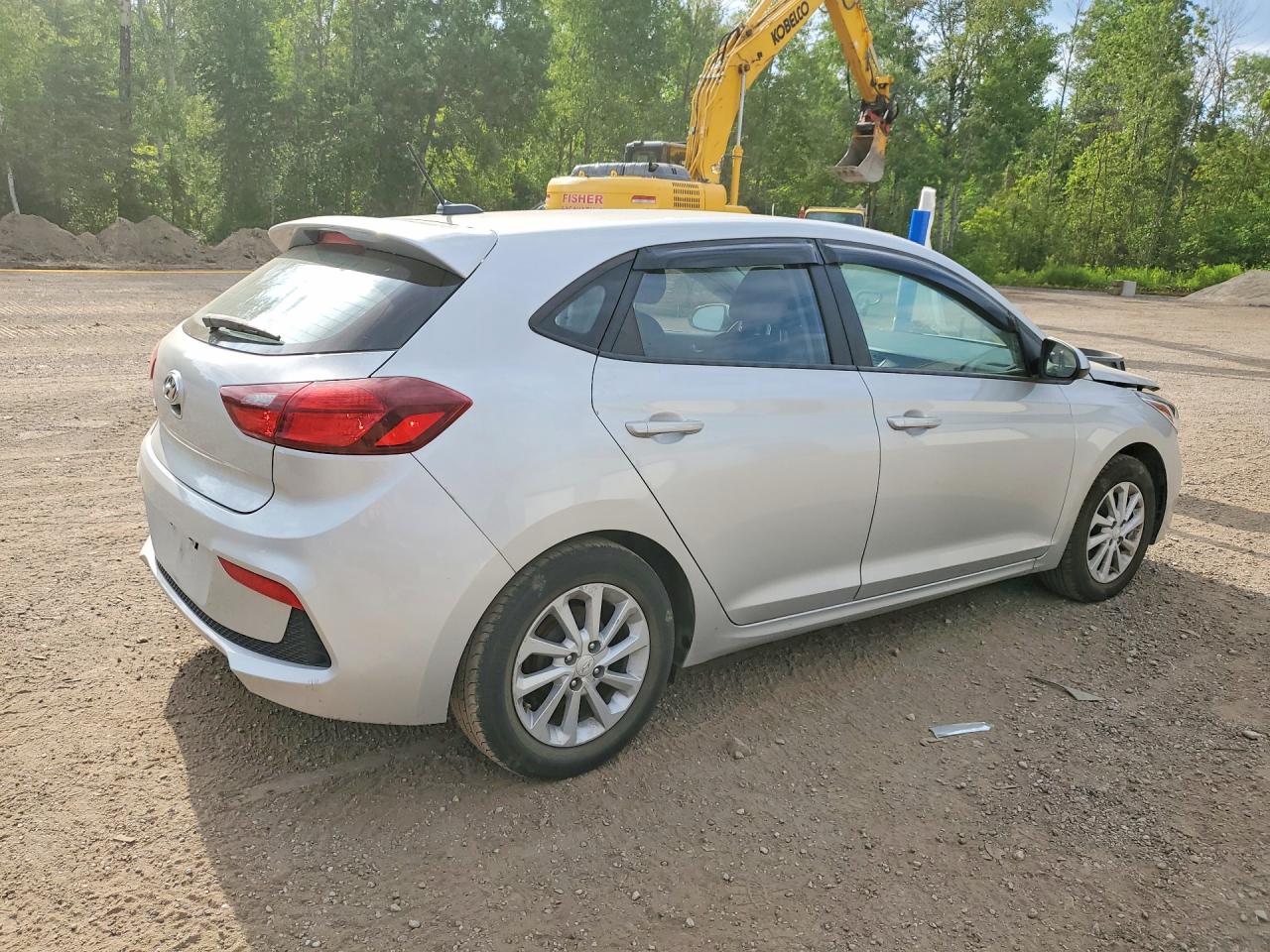 2020 HYUNDAI ACCENT SE — снимка 3