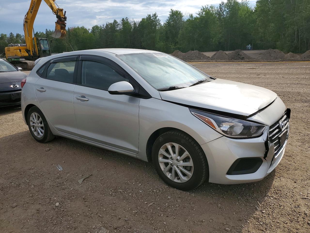 2020 HYUNDAI ACCENT SE — снимка 4