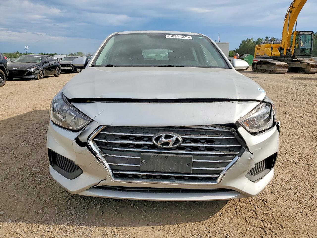 2020 HYUNDAI ACCENT SE — снимка 5