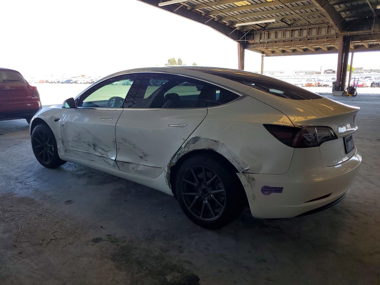 2019 TESLA MODEL 3 — снимка 2