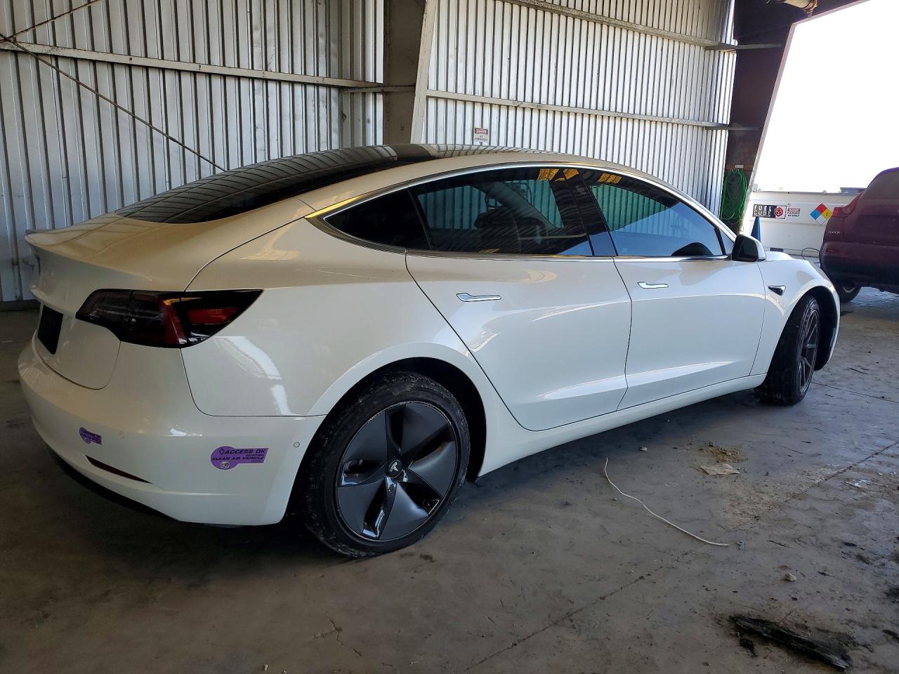 2019 TESLA MODEL 3 — снимка 3
