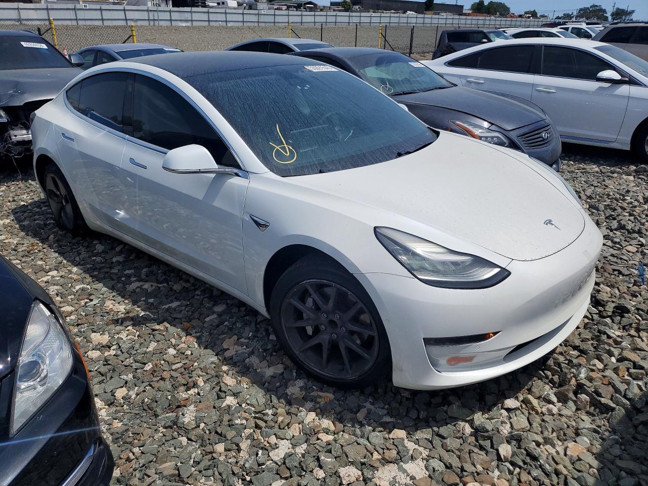 2019 TESLA MODEL 3 — снимка 4