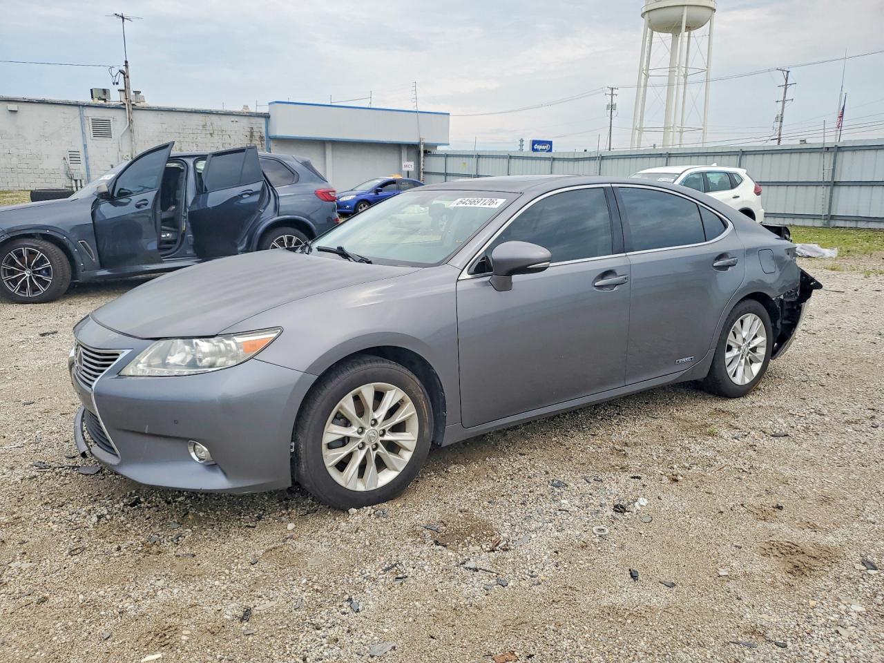 2013 LEXUS ES 300H
