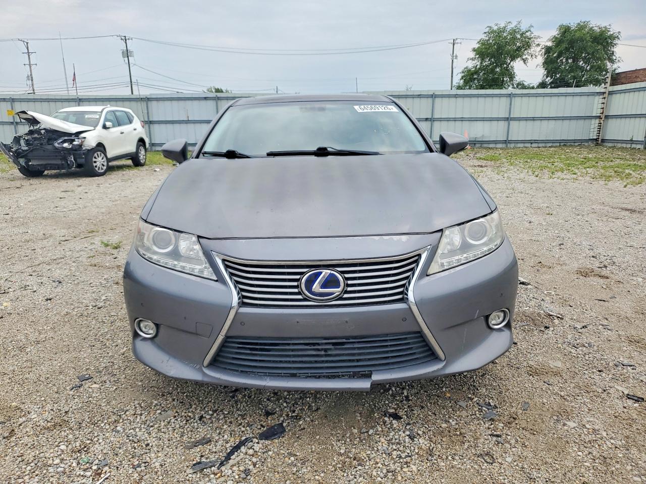 2013 LEXUS ES 300H — снимка 5