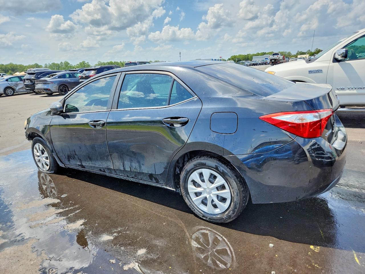 2016 TOYOTA COROLLA L — снимка 2