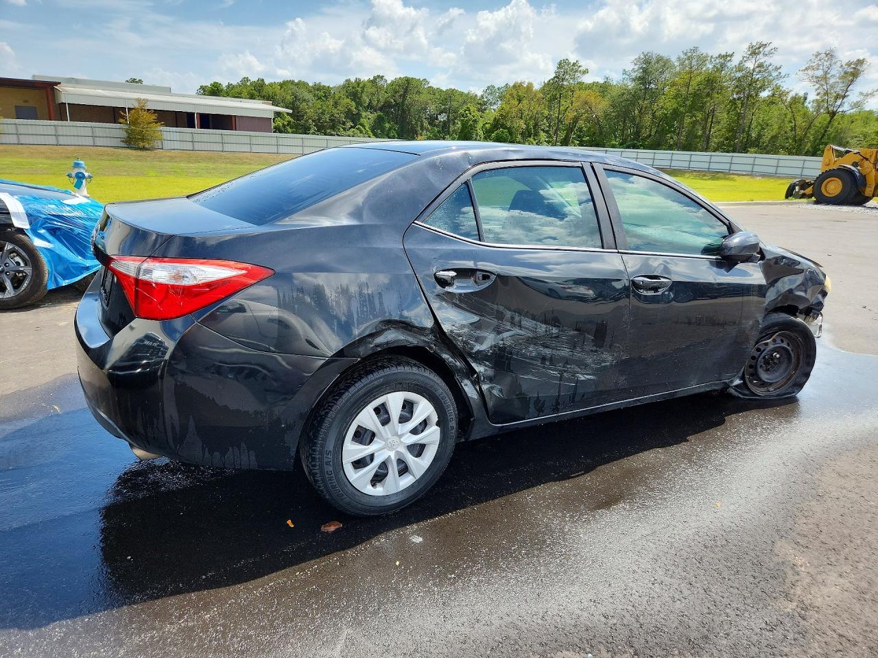 2016 TOYOTA COROLLA L — снимка 3