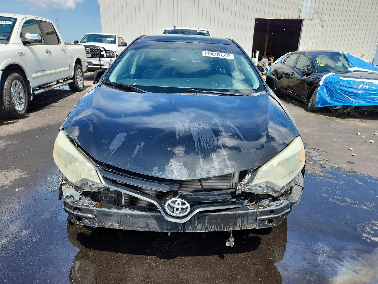 2016 TOYOTA COROLLA L — снимка 5