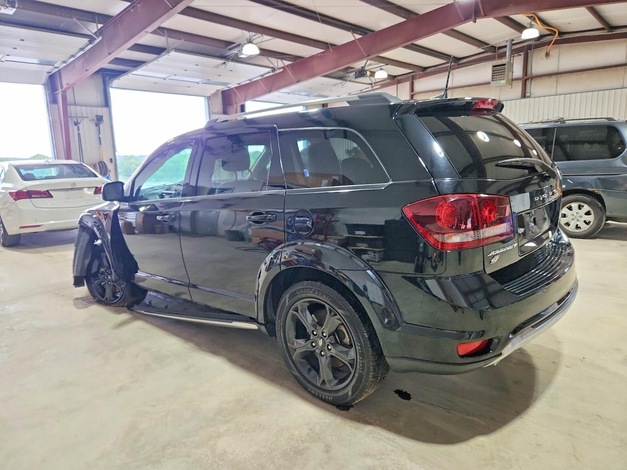 2019 DODGE JOURNEY CROSSROAD — снимка 2