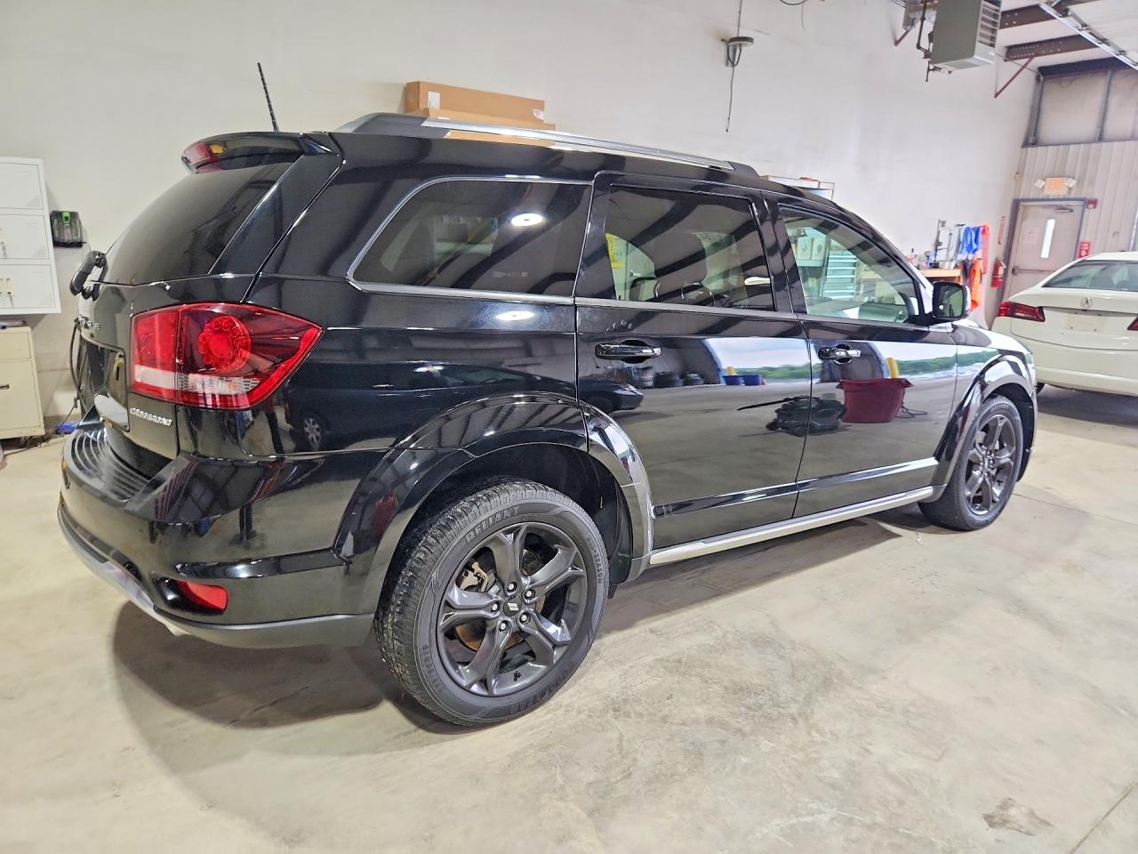 2019 DODGE JOURNEY CROSSROAD — снимка 3