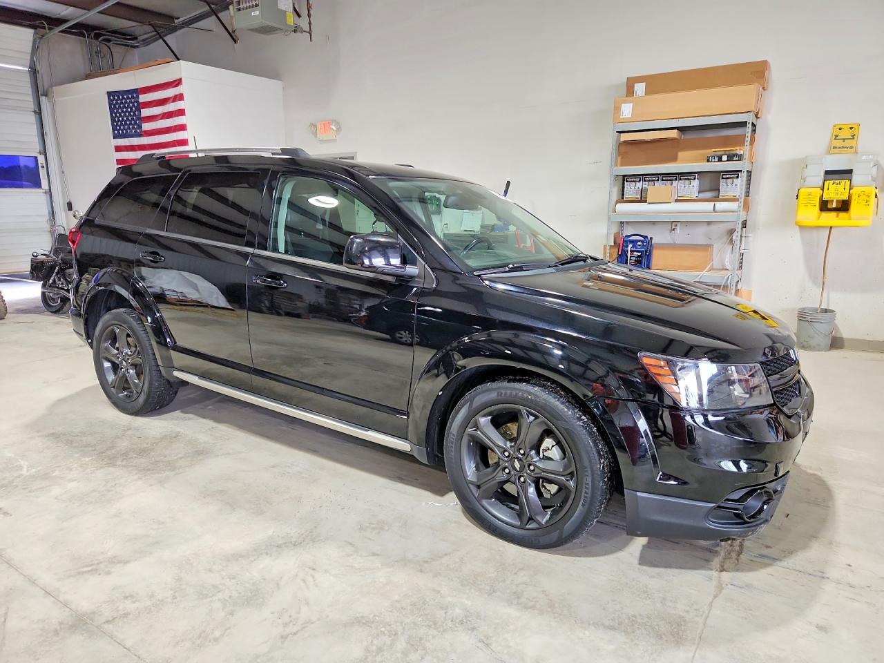 2019 DODGE JOURNEY CROSSROAD — снимка 4