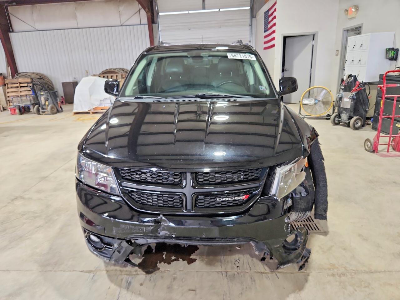 2019 DODGE JOURNEY CROSSROAD — снимка 5