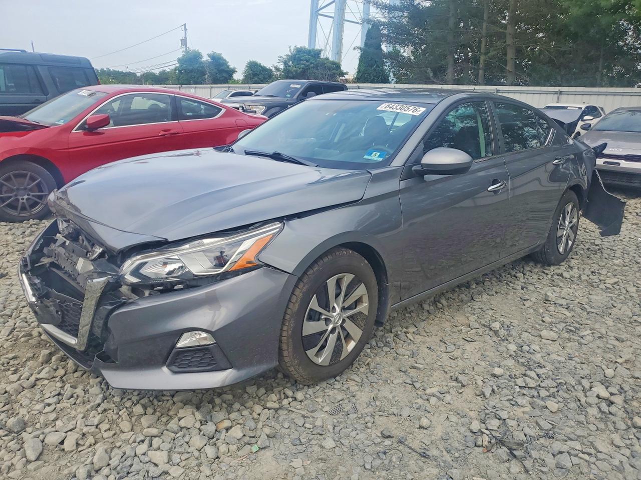 2020 NISSAN ALTIMA S