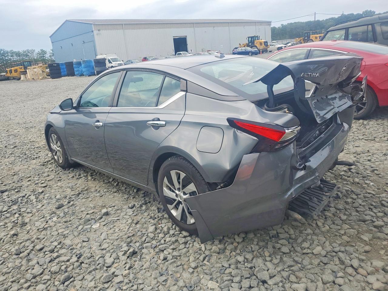 2020 NISSAN ALTIMA S — снимка 2