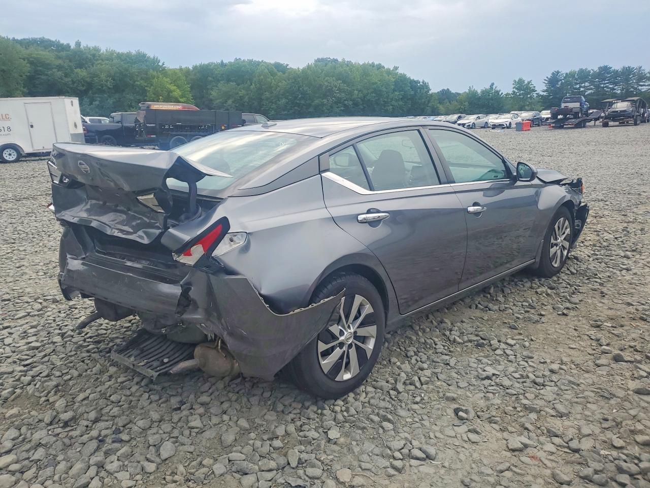 2020 NISSAN ALTIMA S — снимка 3