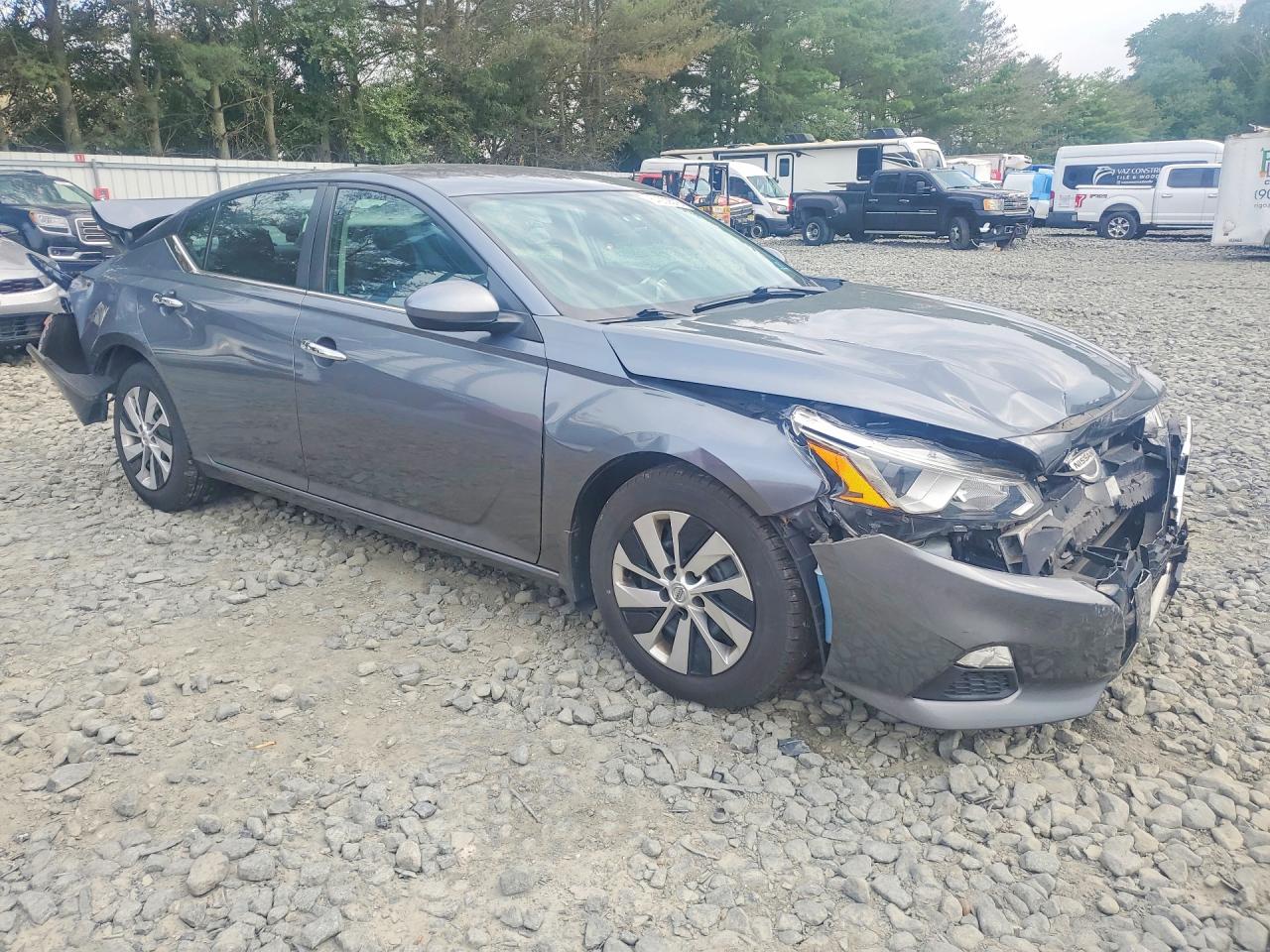 2020 NISSAN ALTIMA S — снимка 4