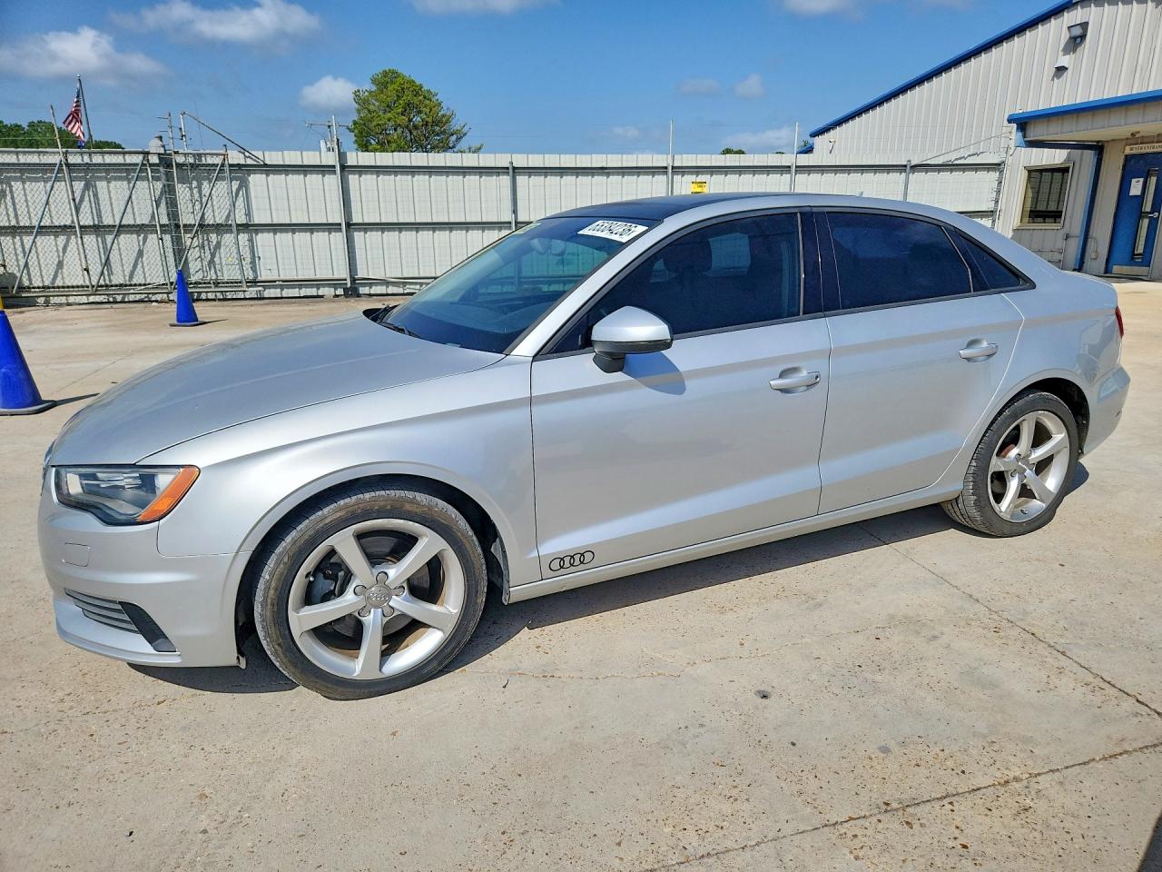 2015 AUDI A3 PREMIUM