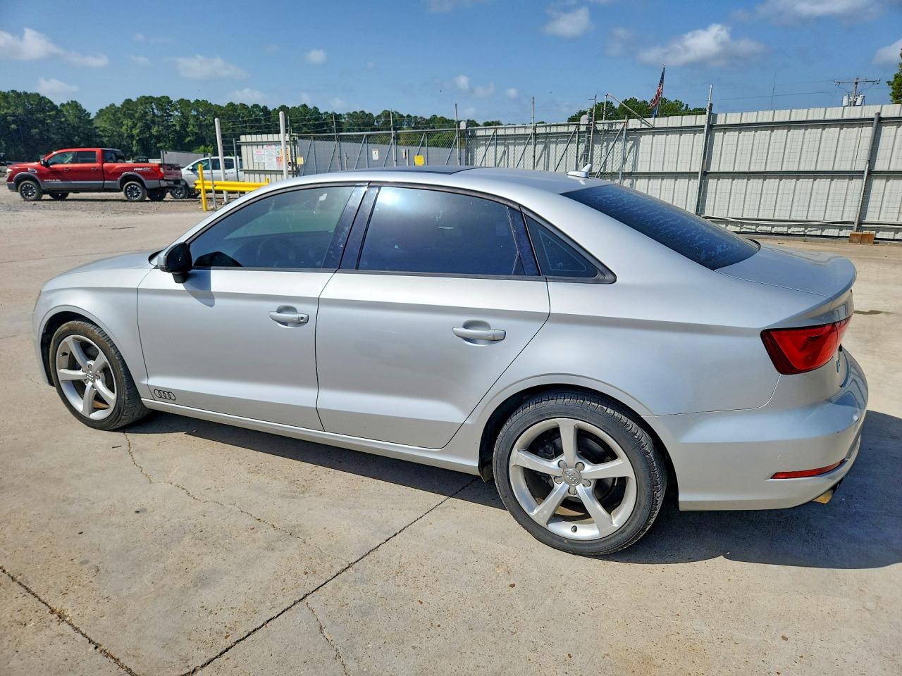 2015 AUDI A3 PREMIUM — снимка 2