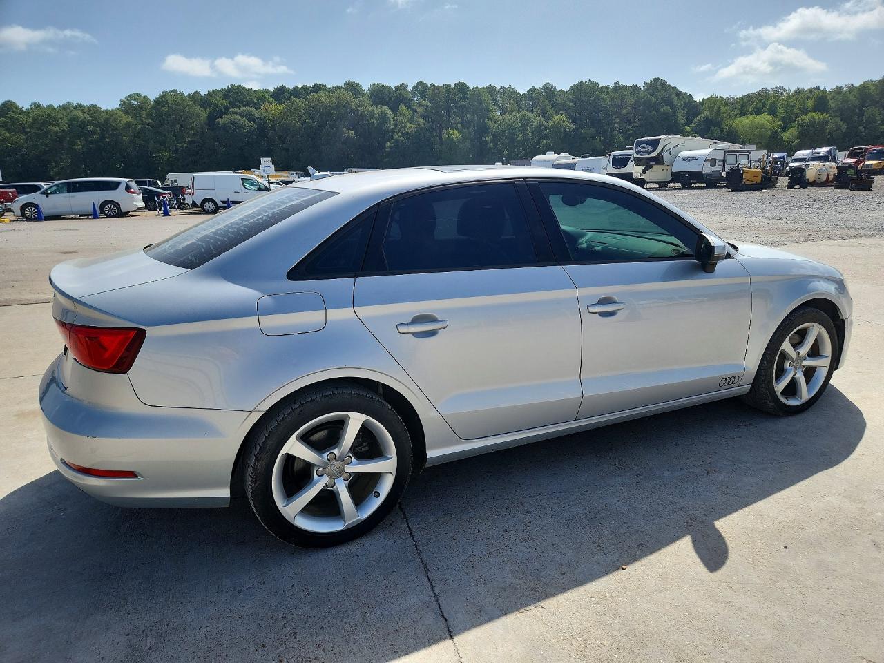 2015 AUDI A3 PREMIUM — снимка 3