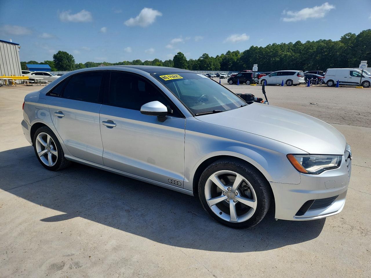 2015 AUDI A3 PREMIUM — снимка 4