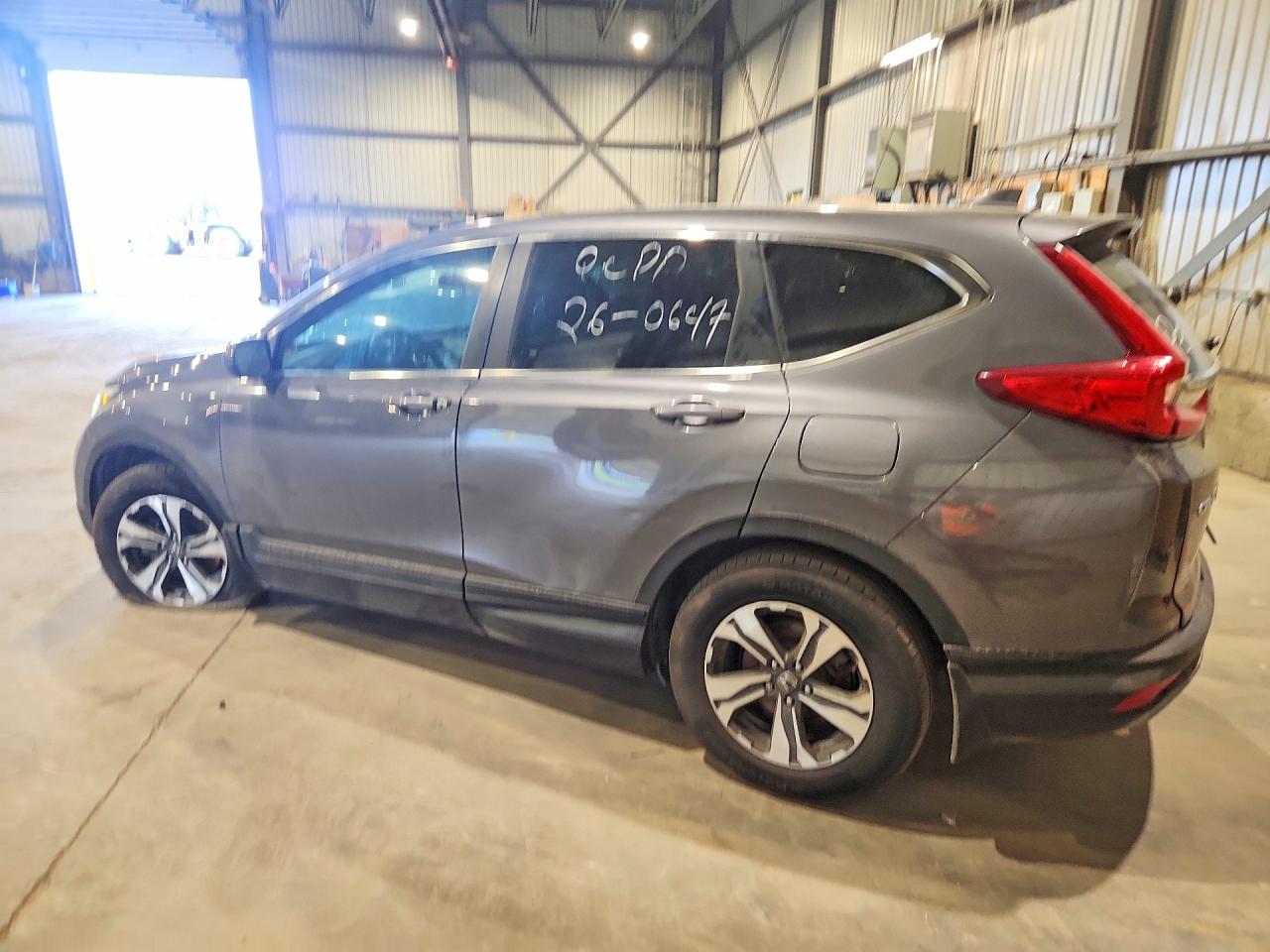 2017 HONDA CR-V LX — снимка 2