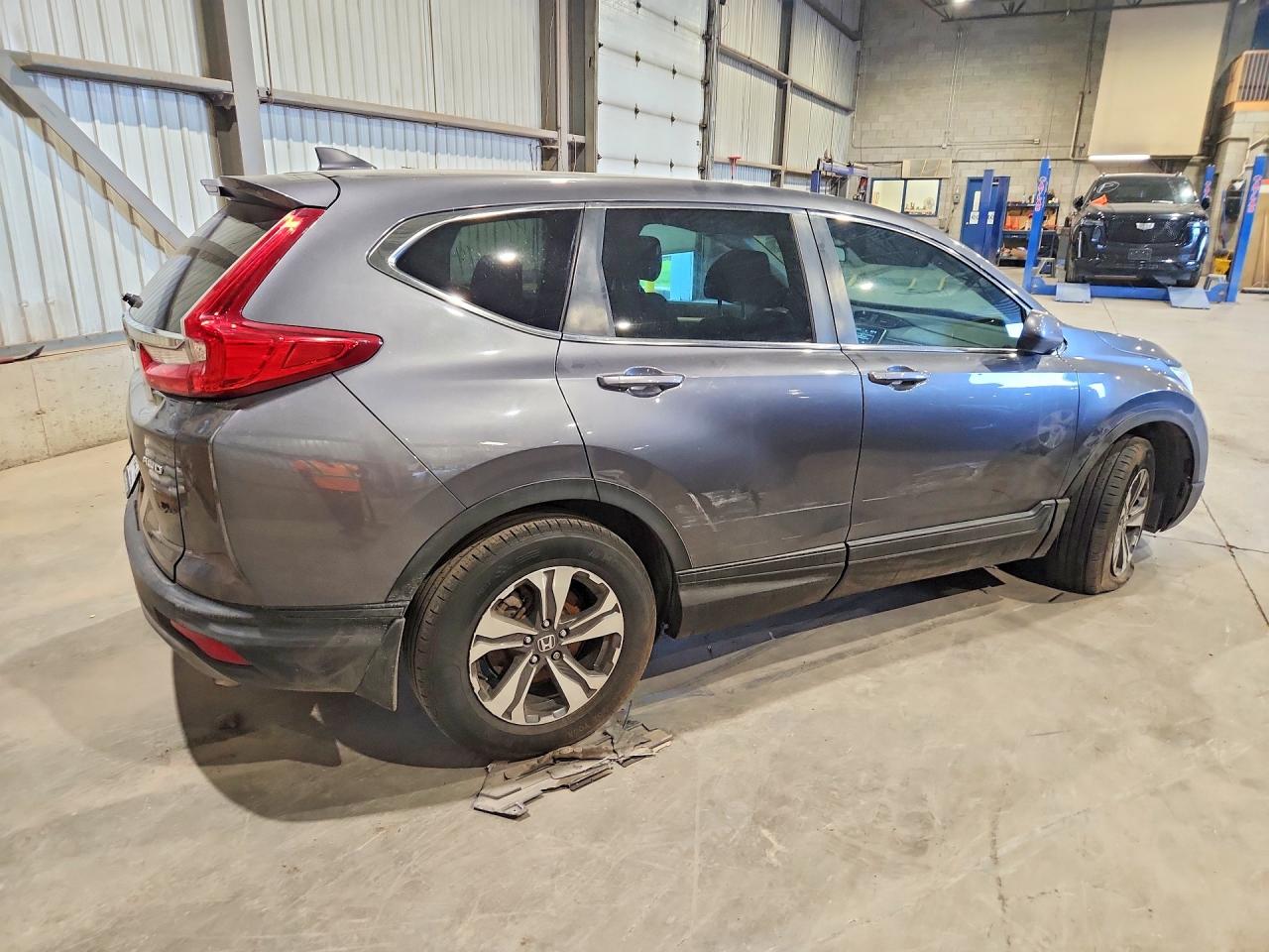 2017 HONDA CR-V LX — снимка 3