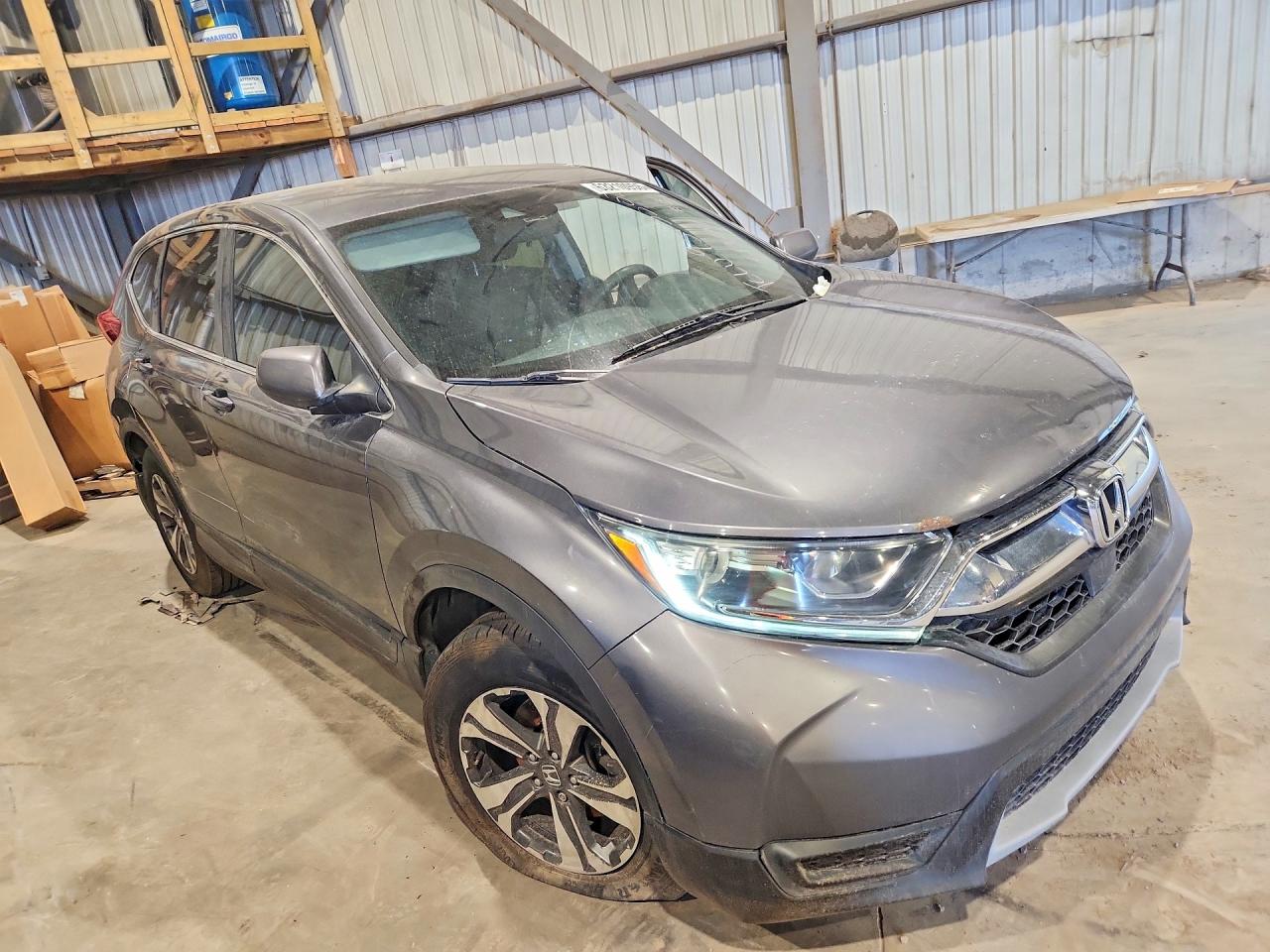 2017 HONDA CR-V LX — снимка 4