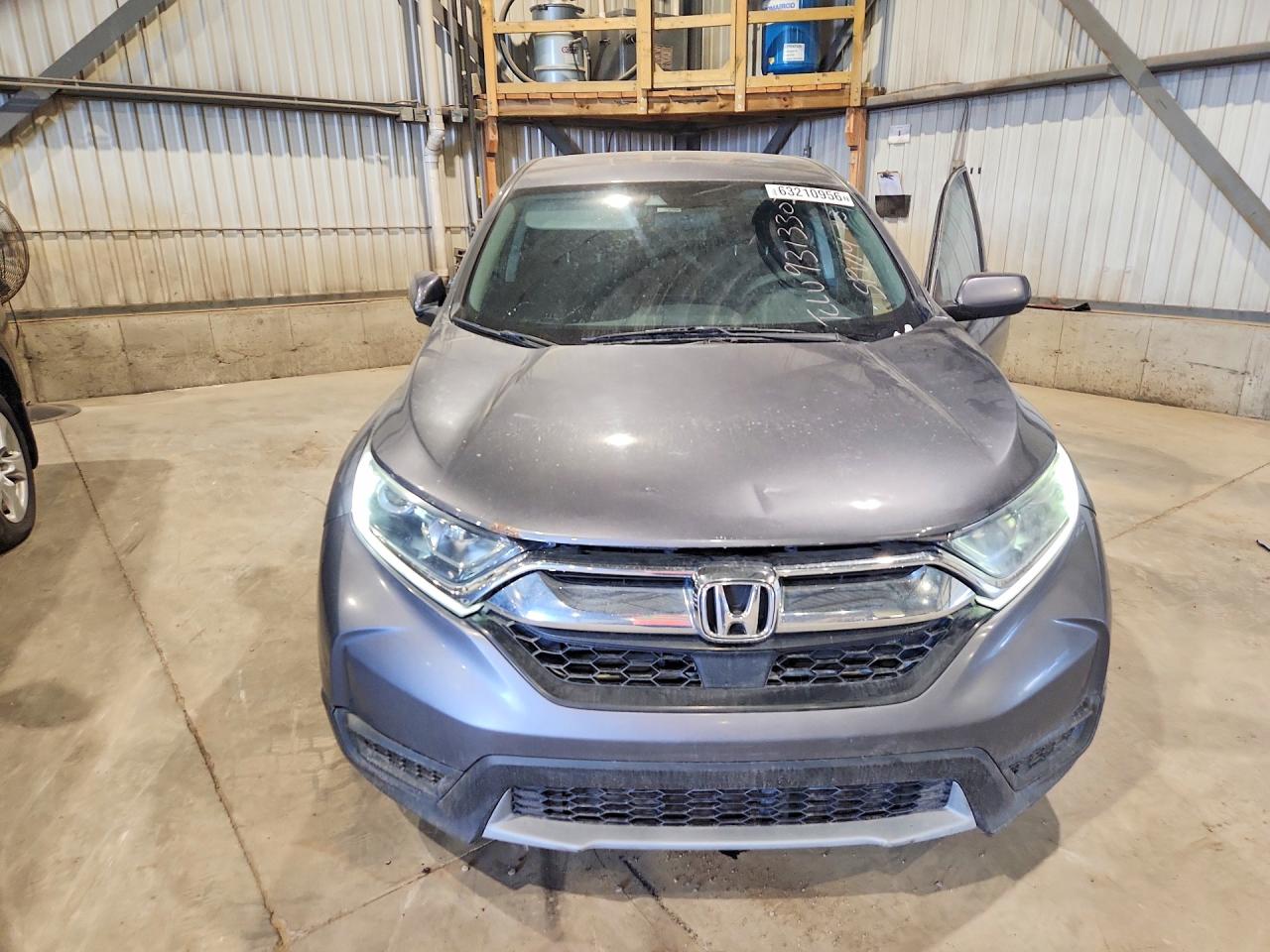 2017 HONDA CR-V LX — снимка 5