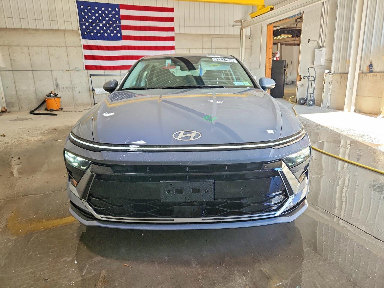 2026 HYUNDAI SONATA HYBRID BLUE — снимка 5