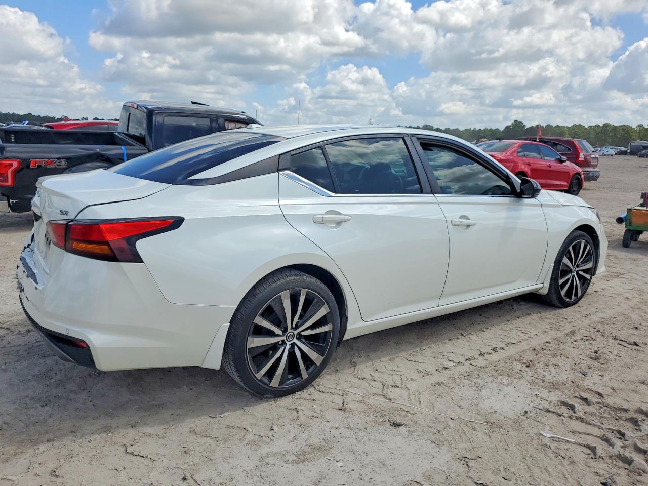 2020 NISSAN ALTIMA SR — снимка 3