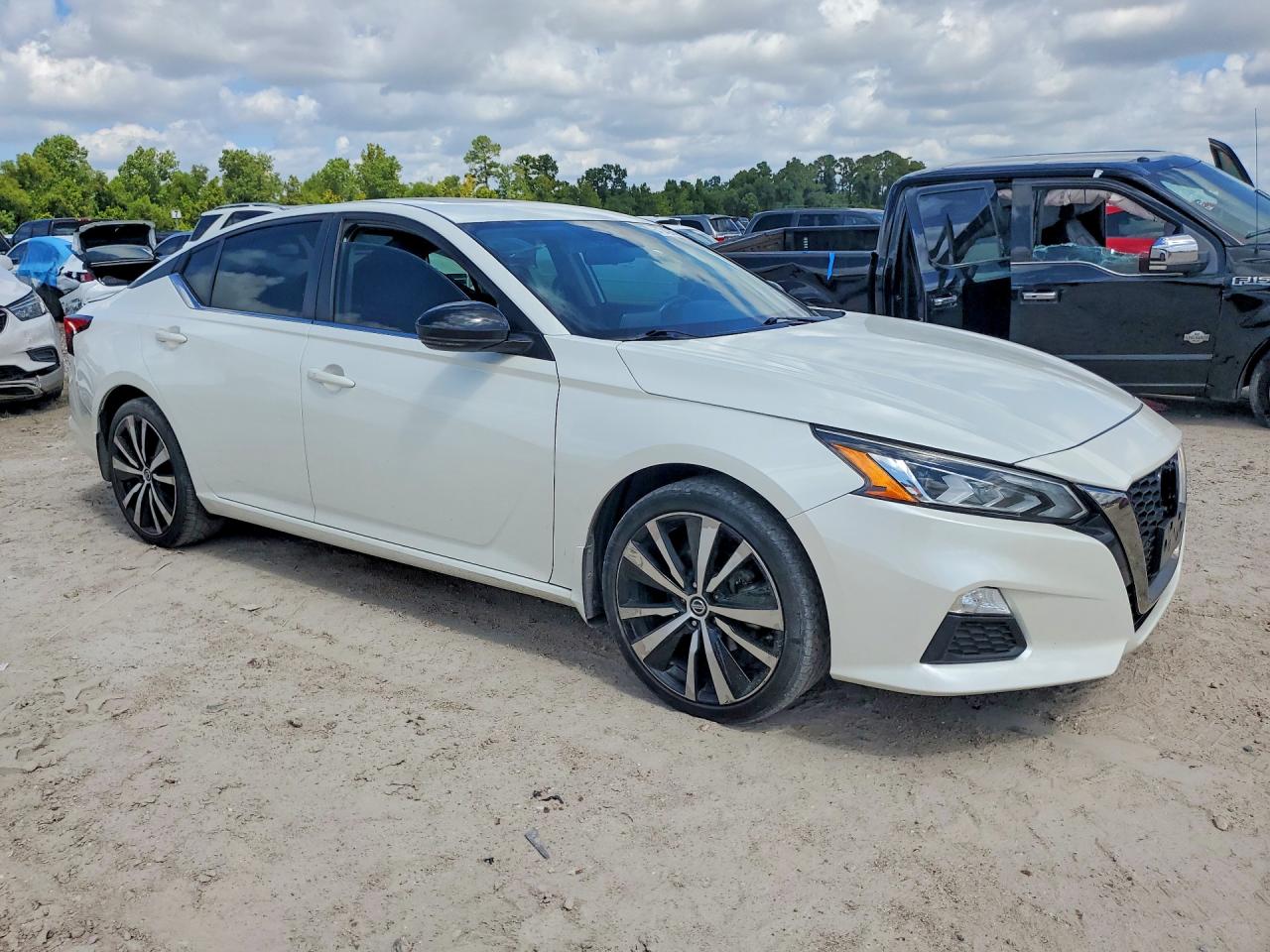 2020 NISSAN ALTIMA SR — снимка 4