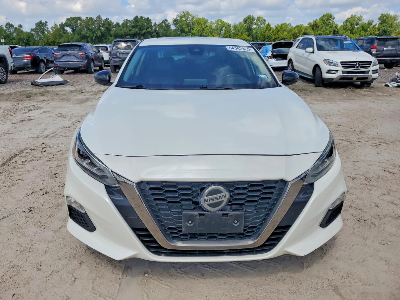 2020 NISSAN ALTIMA SR — снимка 5