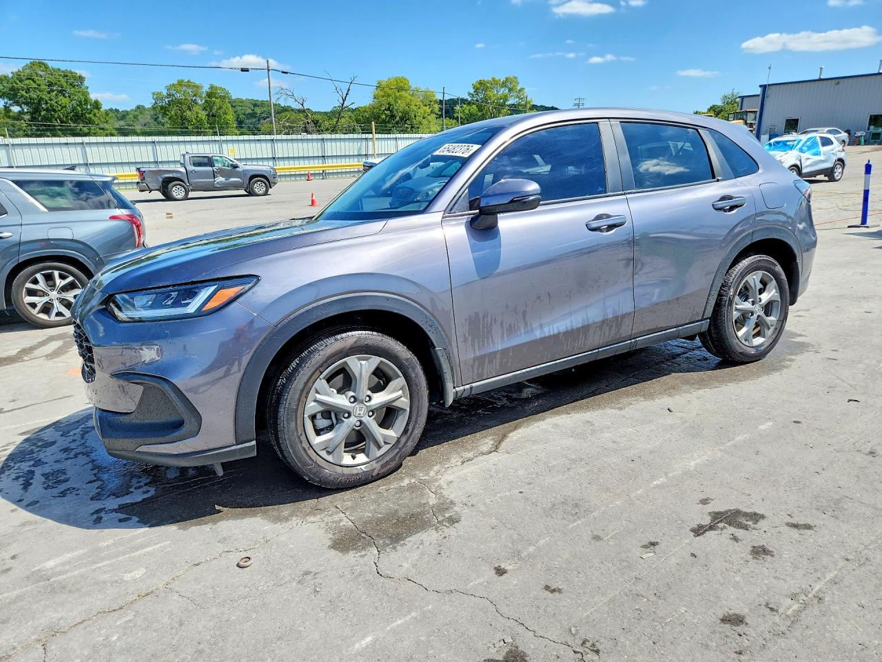 2026 HONDA HR-V LX