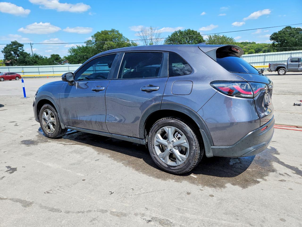 2026 HONDA HR-V LX — снимка 2