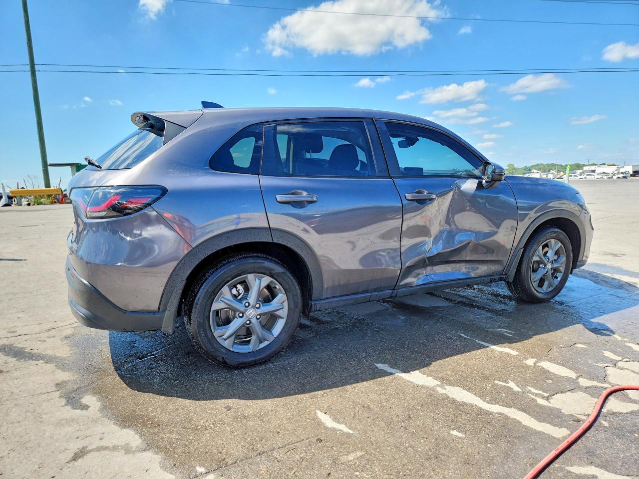 2026 HONDA HR-V LX — снимка 3