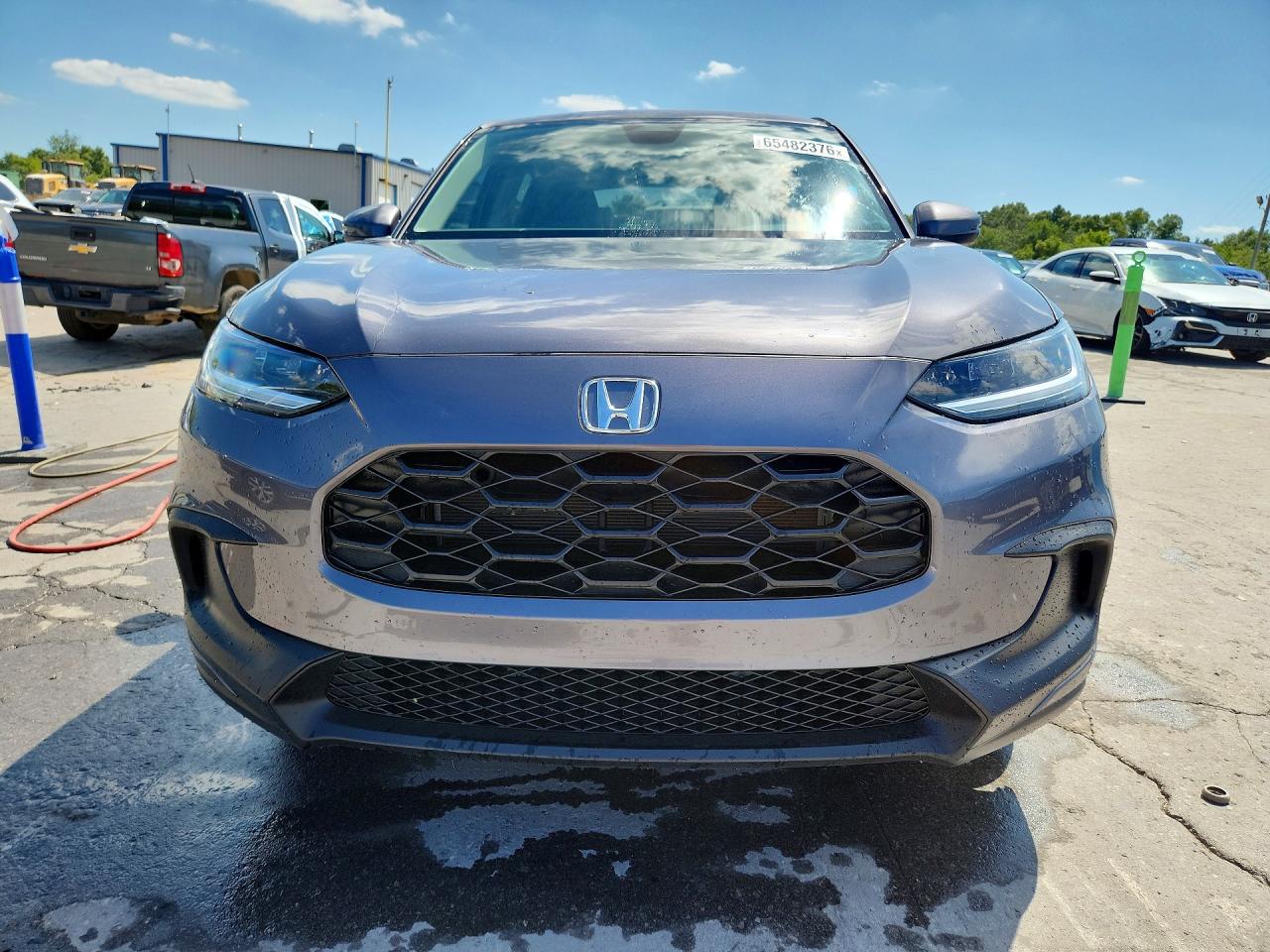2026 HONDA HR-V LX — снимка 5