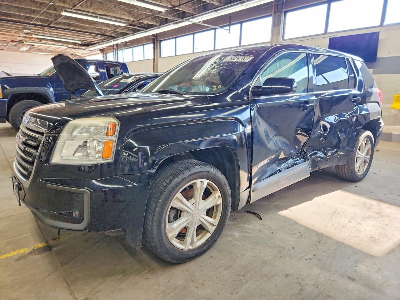 2017 GMC TERRAIN SLE