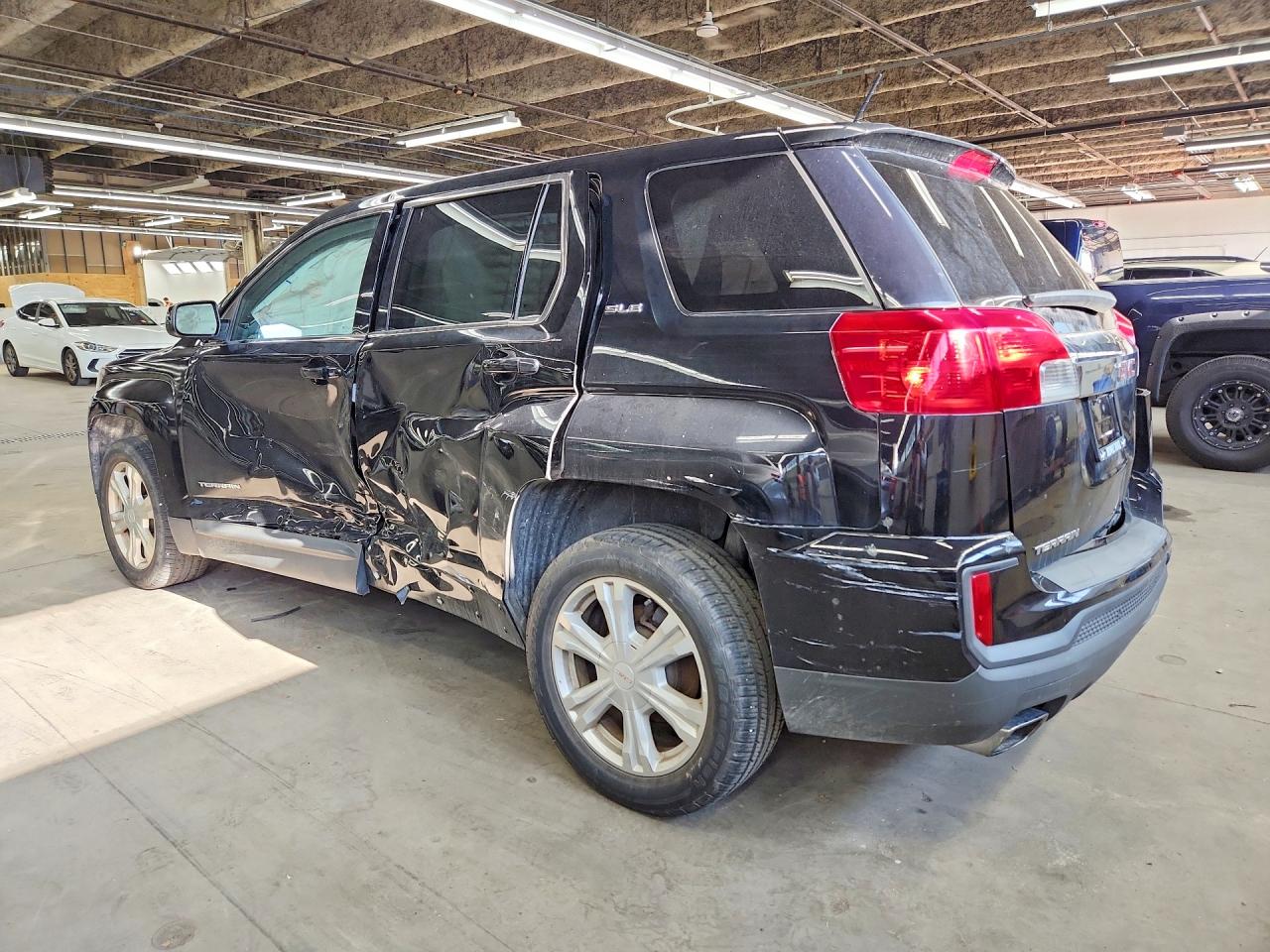 2017 GMC TERRAIN SLE — снимка 2