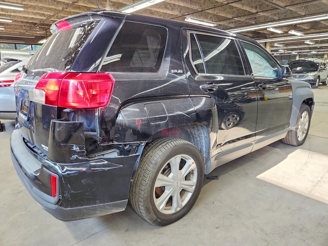 2017 GMC TERRAIN SLE — снимка 3