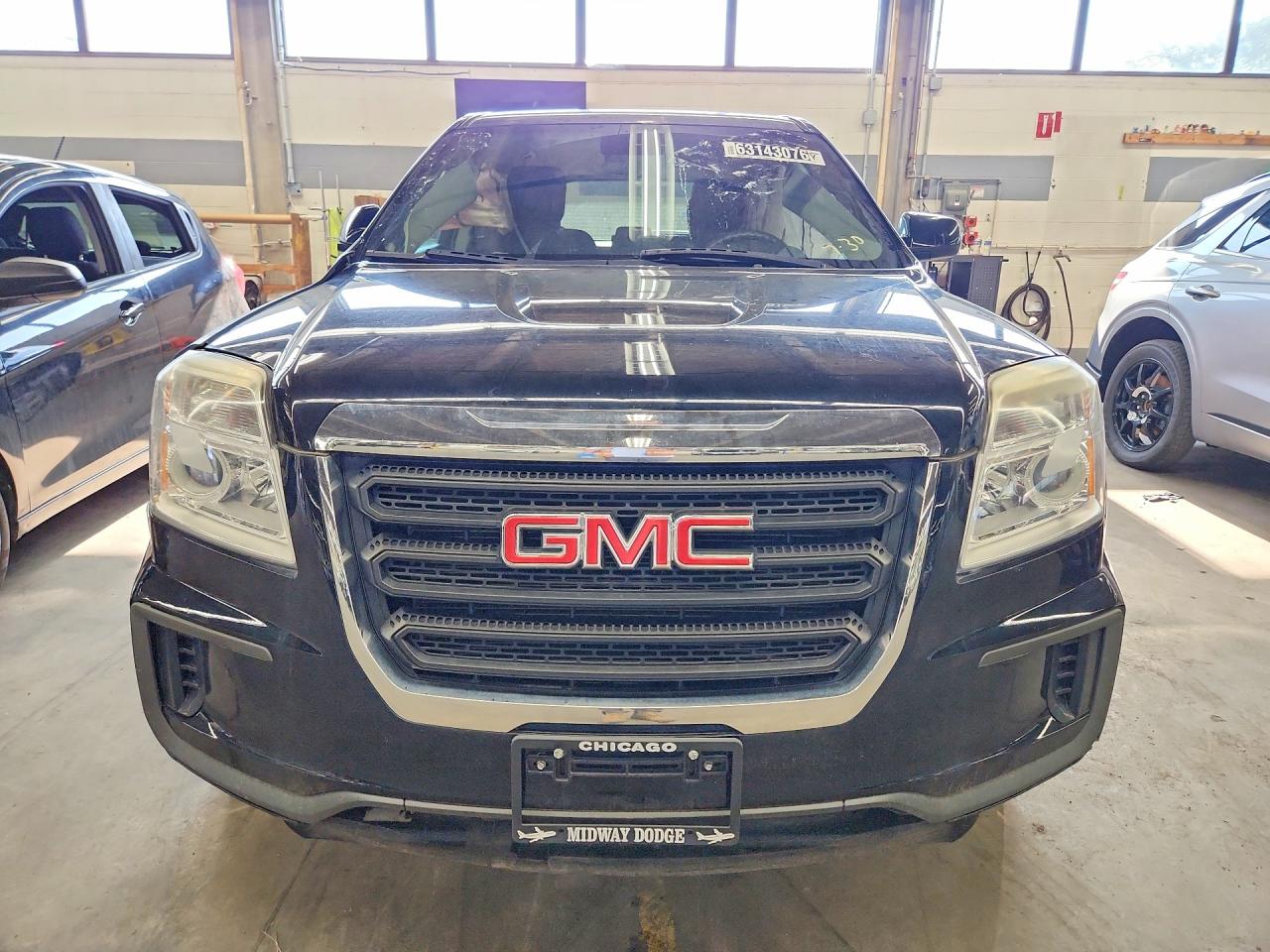 2017 GMC TERRAIN SLE — снимка 5