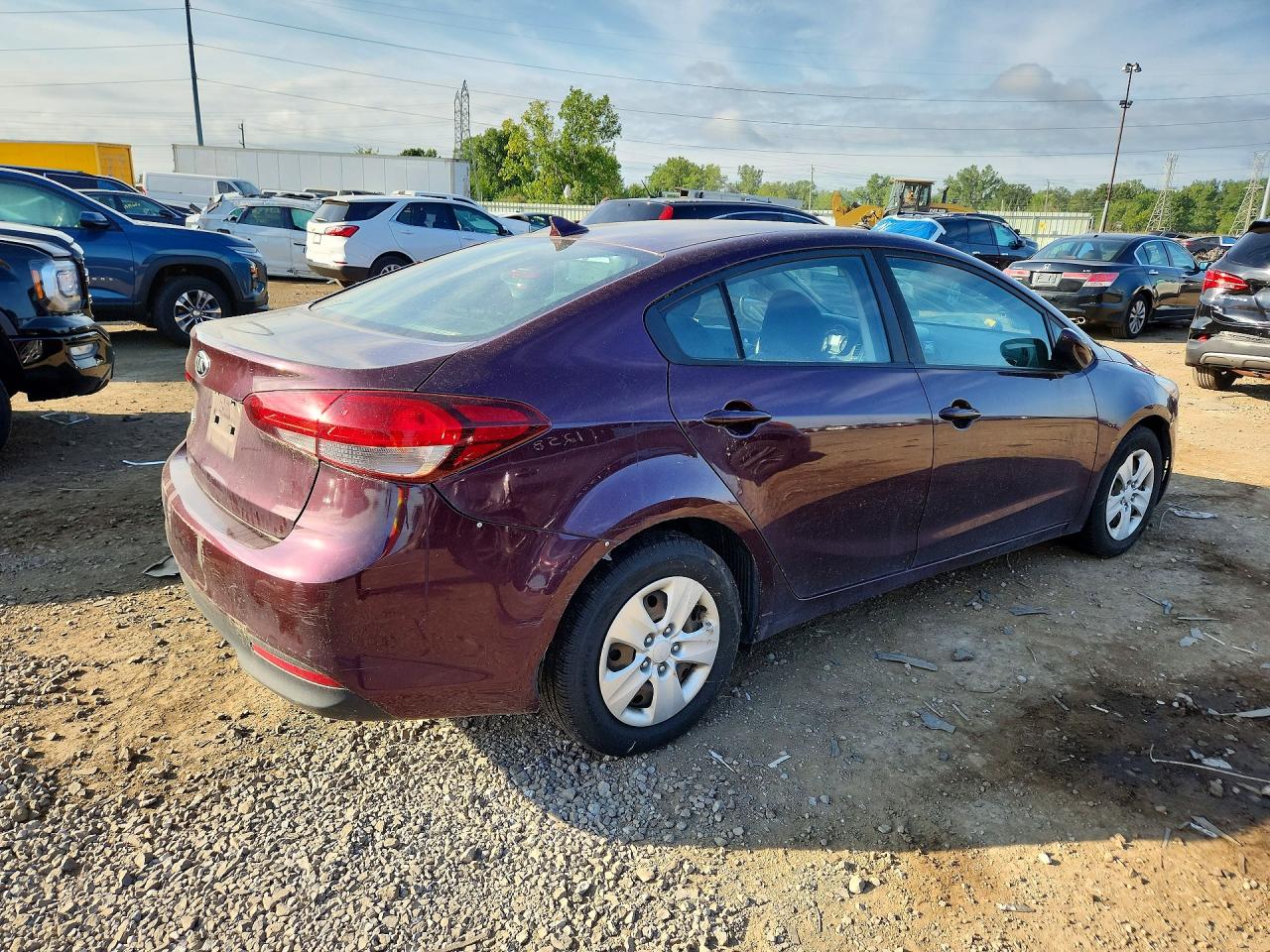 2018 KIA FORTE LX — снимка 3