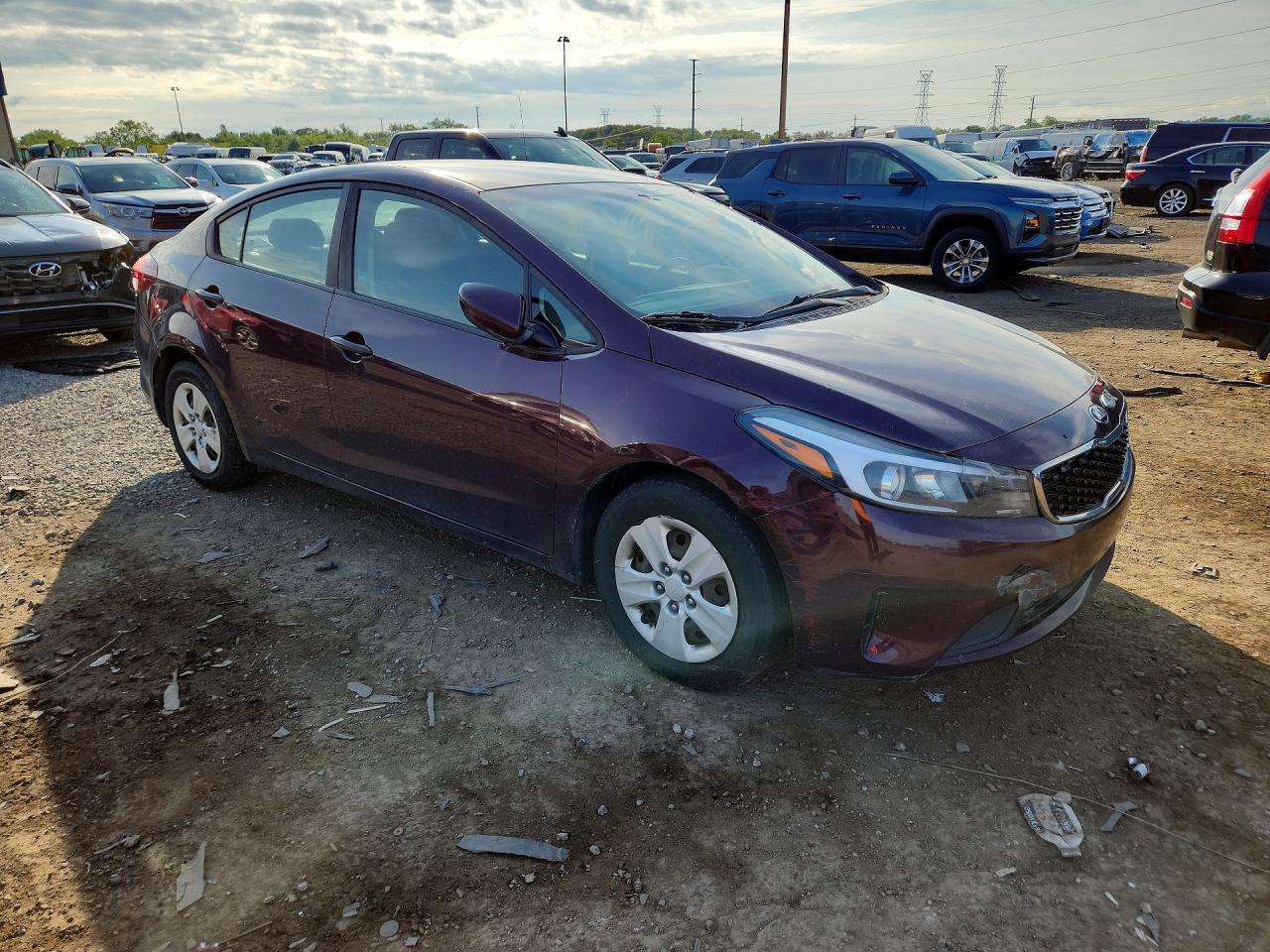 2018 KIA FORTE LX — снимка 4