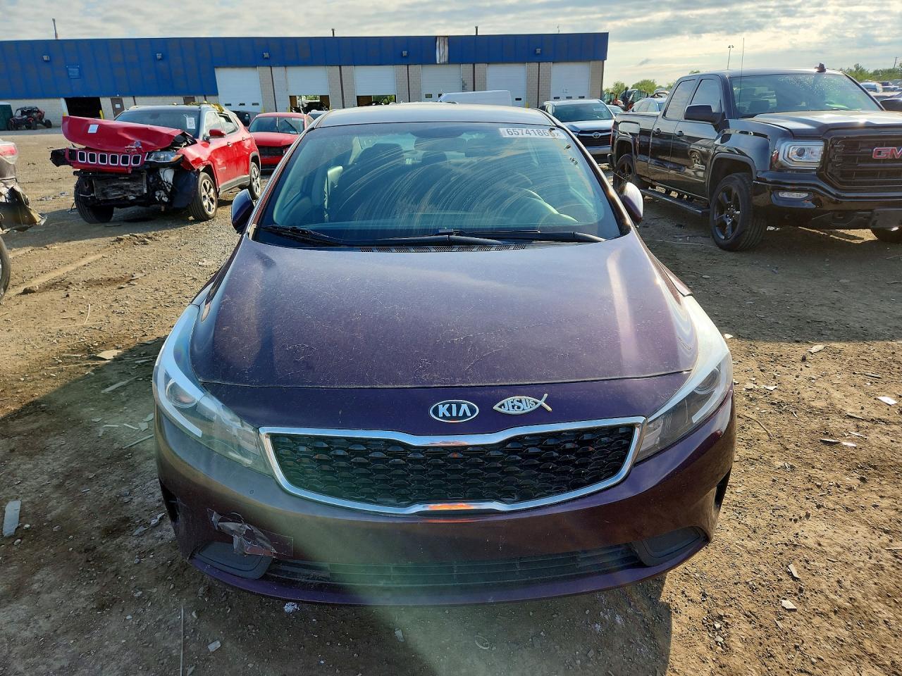 2018 KIA FORTE LX — снимка 5