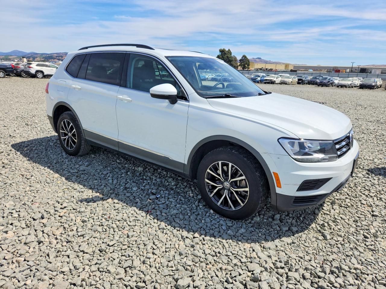 2020 VOLKSWAGEN TIGUAN SE — снимка 4