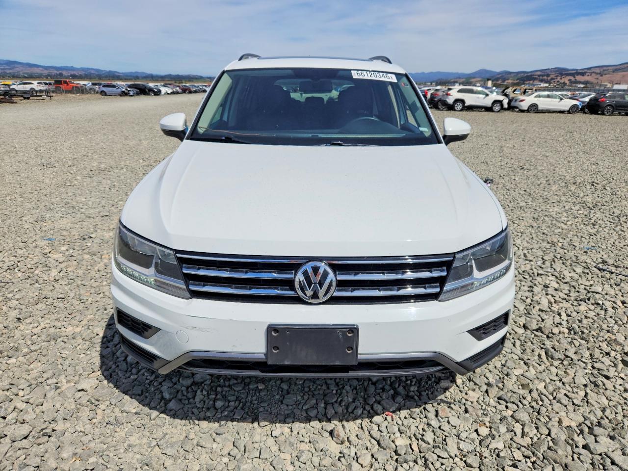 2020 VOLKSWAGEN TIGUAN SE — снимка 5