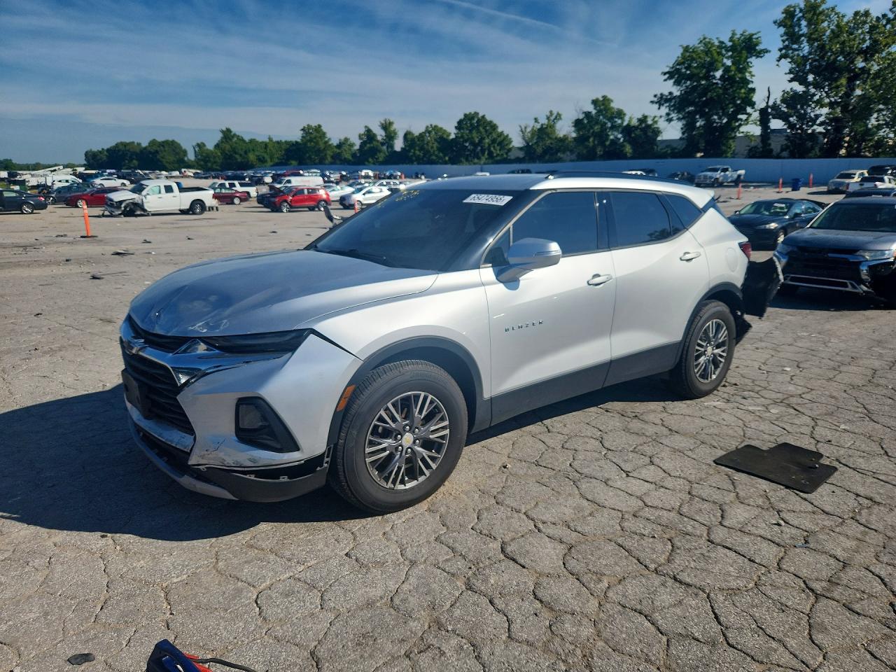 2019 CHEVROLET BLAZER 2LT