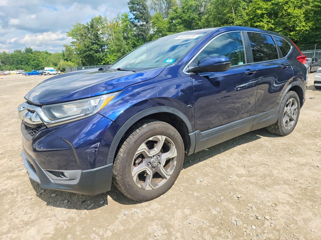 2018 HONDA CR-V EX