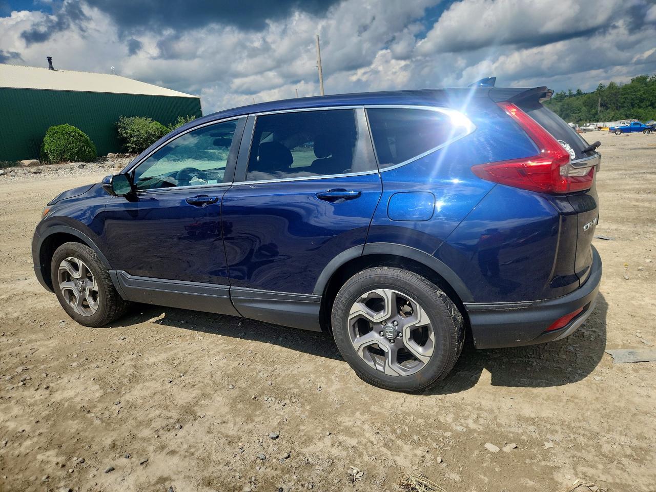 2018 HONDA CR-V EX — снимка 2