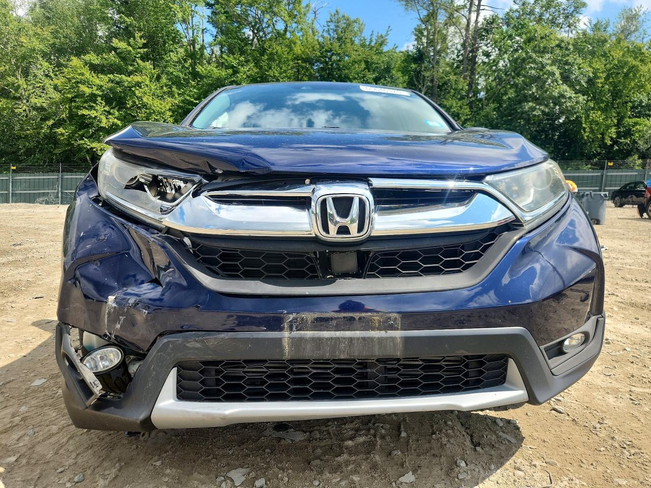 2018 HONDA CR-V EX — снимка 5