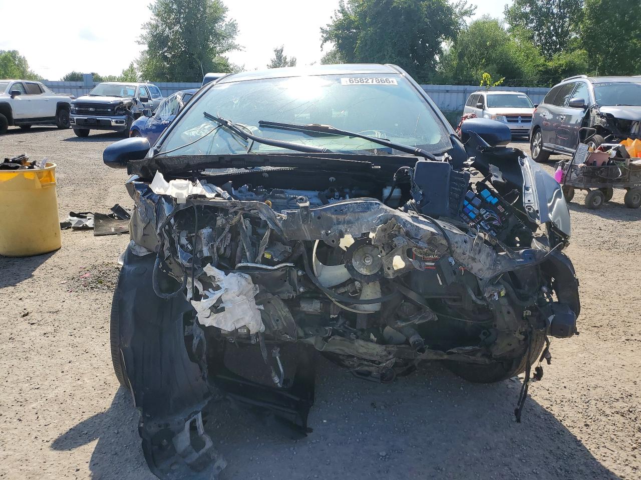 2015 TOYOTA COROLLA L — снимка 5