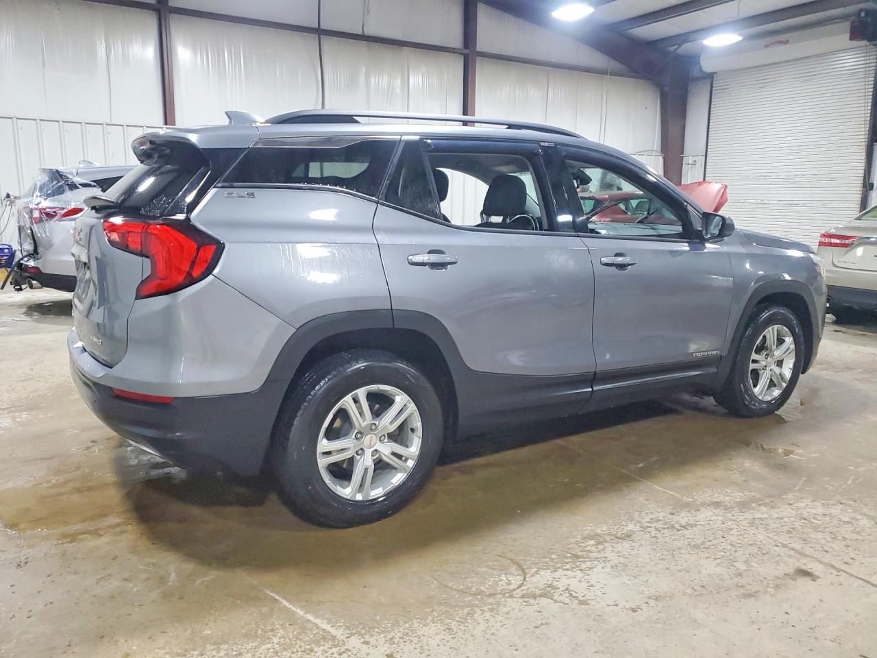 2020 GMC TERRAIN SLE — снимка 3